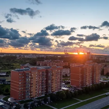 Apartamento Port View 16th Floor