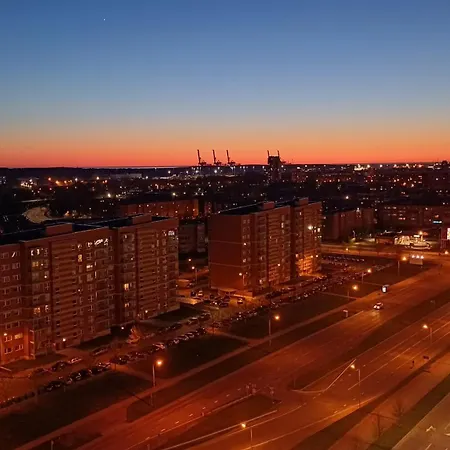 Apartamento Port View 16th Floor